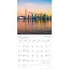 image Toronto 2027 Wall Calendar Second Alternate Image