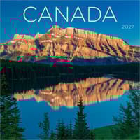 image Canada 2027 Wall Calendar Main Product Image