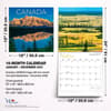 image Canada 2027 Wall Calendar Sixth Alternate Image