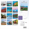 image Canadas East Coast 2027 Wall Calendar First Alternate Image