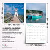 image New Brunswick French 2027 Wall Calendar Sixth Alternate Image