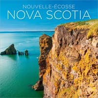 image Nova Scotia 2027 Wall Calendar Main Product Image