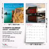 image Nova Scotia 2027 Wall Calendar Sixth Alternate Image