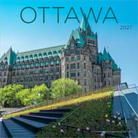 image Ottawa 2027 Wall Calendar Main Product Image
