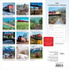 image Trains Canadian 2027 Wall Calendar First Alternate Image