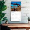 image Trains Canadian 2027 Wall Calendar Fourth Alternate Image