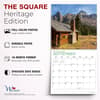 image Cabin Country 2027 Wall Calendar Fifth Alternate Image