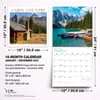 image Cabin Country 2027 Wall Calendar Sixth Alternate Image
