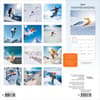 image Snowboarding 2027 Wall Calendar First Alternate Image