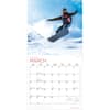 image Snowboarding 2027 Wall Calendar Second Alternate Image