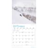 image Snowboarding 2027 Wall Calendar Third Alternate Image