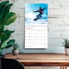 image Snowboarding 2027 Wall Calendar Fourth Alternate Image