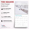 image Snowboarding 2027 Wall Calendar Fifth Alternate Image