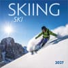 image Skiing 2027 Wall Calendar Main Product Image
