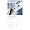 image Skiing 2027 Wall Calendar Third Alternate Image