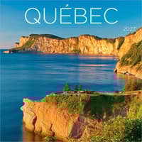 image Quebec 2027 Wall Calendar Main Product Image