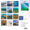 image Quebec 2027 Wall Calendar First Alternate Image
