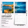 image Quebec 2027 Wall Calendar Sixth Alternate Image