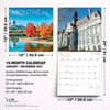 image Montreal 2027 Wall Calendar Sixth Alternate Image