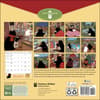 image Stanis the Cat 2027 Wall Calendar First Alternate Image