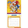 image Sonic the Hedgehog 2027 Wall Calendar First Alternate Image