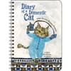 image Diary of a Domestic Cat 2027 Monthly Planner by Sally Welchman Main Product Image