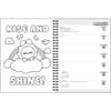 image Pocket Peaches 2027 Coloring Planner Third Alternate Image