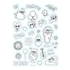 image Pocket Peaches 2027 Coloring Planner Sixth Alternate Image