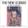 image New Yorker A City in Covers 2027 Wall Calendar Main Product Image