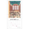 image New Yorker A City in Covers 2027 Wall Calendar Third Alternate Image