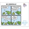 image Mr Lovenstein 2027 Desk Calendar Second Alternate Image