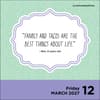 image Live from Snack Time 2027 Desk Calendar Third Alternate Image