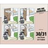 image Jobs Are Overrated 2027 Desk Calendar Fourth Alternate Image