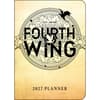 image Fourth Wing 2027 Planner Main Product Image