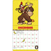 image Donkey Kong 2027 Wall Calendar First Alternate Image