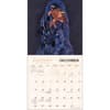 image Court of Thorns and Roses Licensed Fan Art 2027 Wall Calendar Sixth Alternate Image