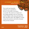 image Court of Thorns and Roses 2027 Desk Calendar Fourth Alternate Image