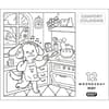 image Comfort Coloring 2027 Desk Calendar Third Alternate Image