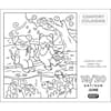 image Comfort Coloring 2027 Desk Calendar Fourth Alternate Image