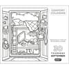 image Comfort Coloring 2027 Desk Calendar Fifth Alternate Image