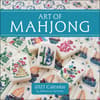 image Art of Mahjong 2027 Wall Calendar Main Product Image