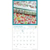 image Art of Mahjong 2027 Wall Calendar Second Alternate Image