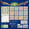 image Antiquarian Sticker Book 2027 Wall Calendar First Alternate Image