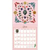 image Antiquarian Sticker Book 2027 Wall Calendar Third Alternate Image