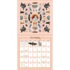 image Antiquarian Sticker Book 2027 Wall Calendar Fifth Alternate Image