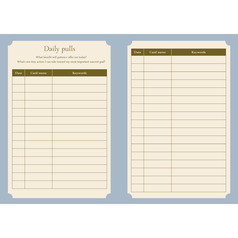 Seasons of the Witch 2027 Planner Seventh Alternate Image