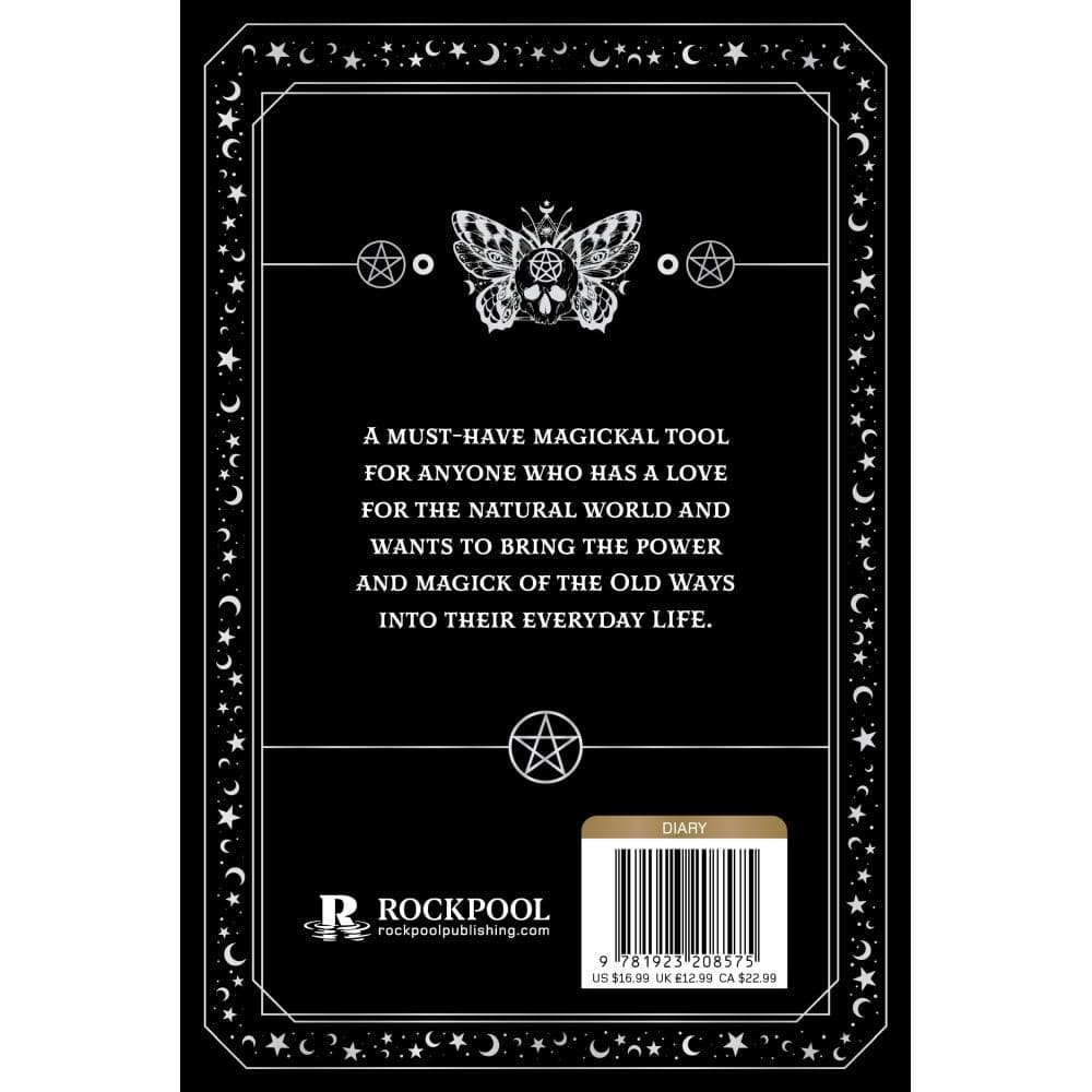 Witchs Diary and Northern Hemisphere 2027 Planner First Alternate Image