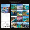 image Coastlines of the World 2027 Wall Calendar First Alternate Image