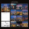 image Cities by Night 2027 Wall Calendar First Alternate Image