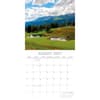 image Golf Courses Around the UK 2027 Wall Calendar Second Alternate Image